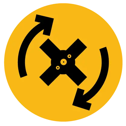 becx iconen toerental