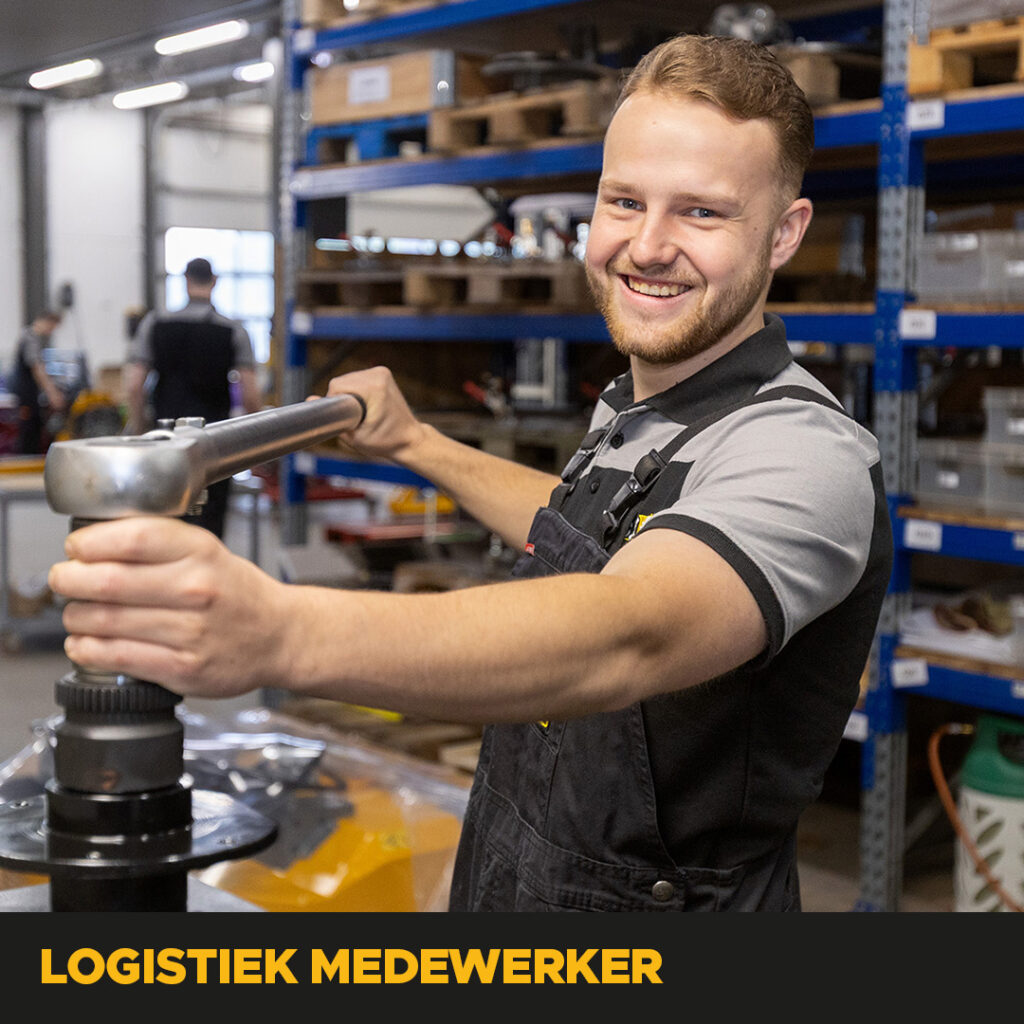 logistiek medewerker 2